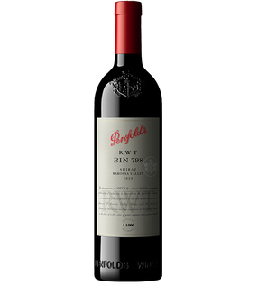 2019 RWT Bin 798 Shiraz